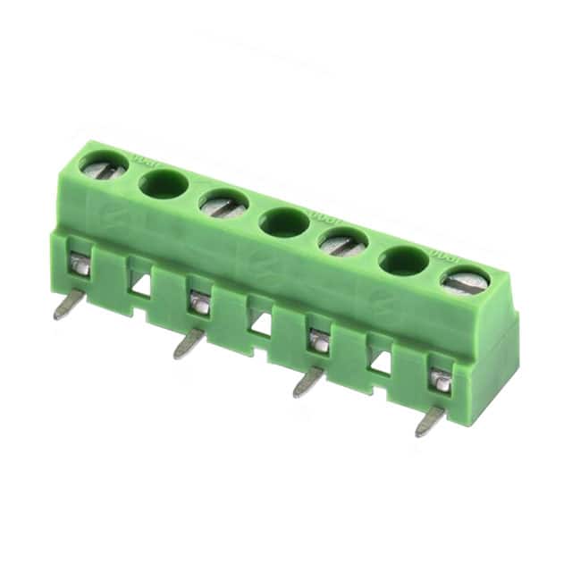 691241600004 TERM BLK 4P TOP ENT 10.16MM PCB