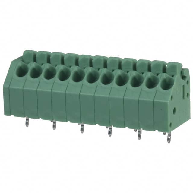 1985289 TERM BLOCK 11POS 45DEG 3.5MM PCB