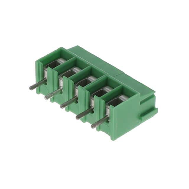 1935828 TERM BLK 7POS SIDE ENTRY 5MM PCB