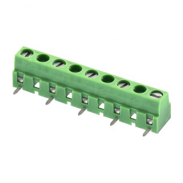 691241800005 TERM BLK 5POS TOP ENTRY 10MM PCB