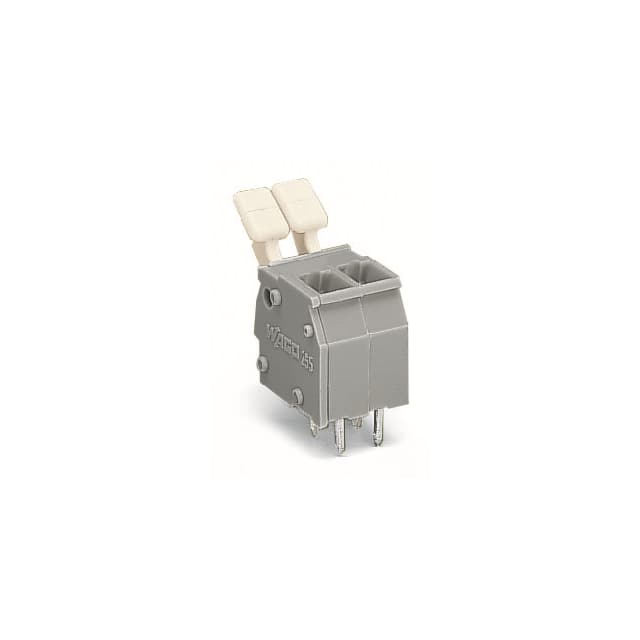 255-402/333-009/999-950 PCB TERMINAL BLOCK; PUSH-BUTTON;