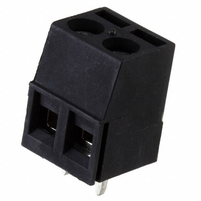 1868759 TERM BLK 2P SIDE ENT 5.08MM PCB