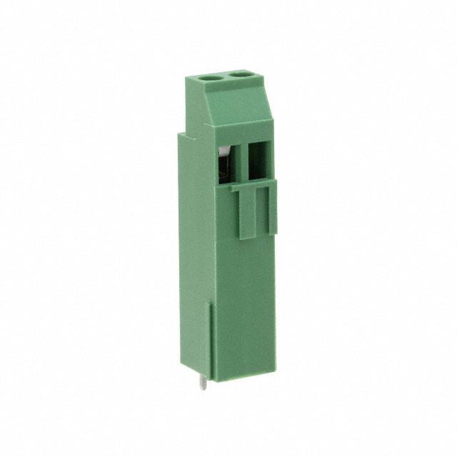691235610001 TERM BLOCK 1POS SIDE ENTRY PCB