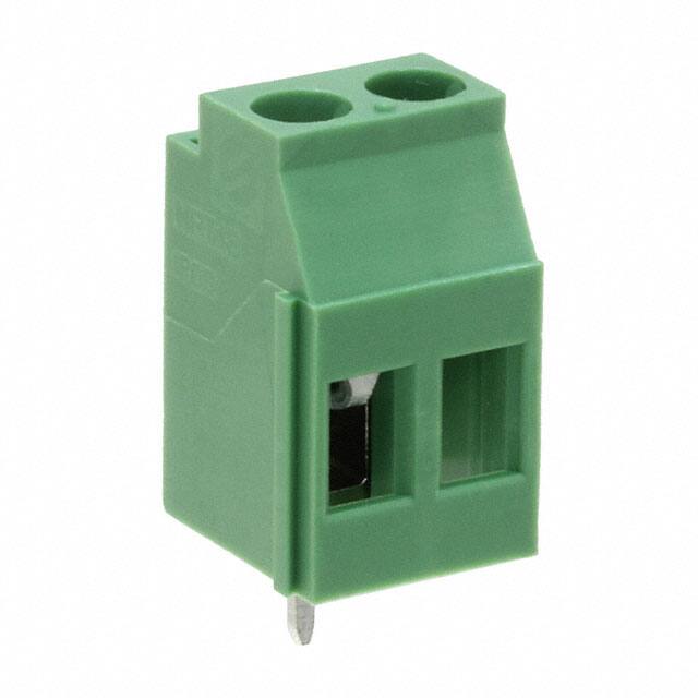 691236610001 TERM BLOCK 1POS SIDE ENTRY PCB