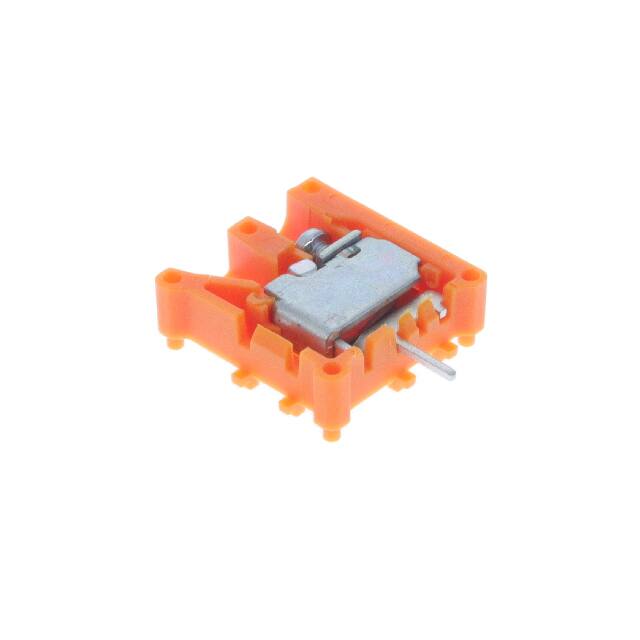 0643960000 TERM BLOCK 1POS TOP ENTRY PCB