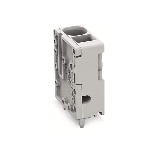 2626-3101/000-005 PCB TERMINAL BLOCK; 6 MM; PIN SP