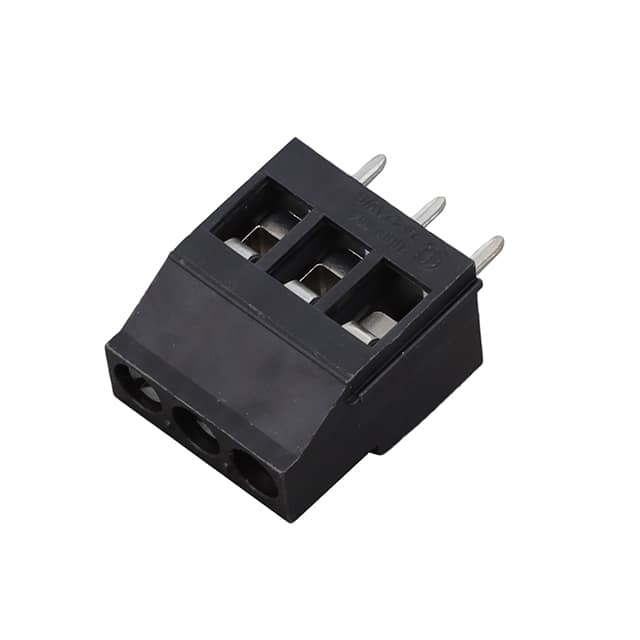 1985991 TERM BLK 3P SIDE ENT 5.08MM PCB