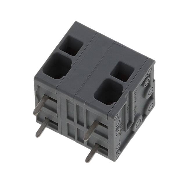 2624-1502 PCB TERMINAL BLOCK; 4 MM; PIN SP