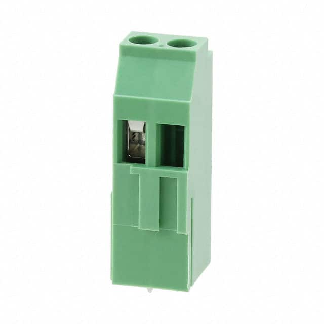 691249610001 TERM BLOCK 1POS SIDE ENTRY PCB
