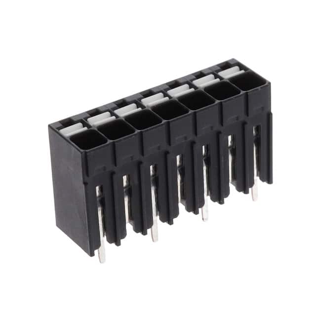 2086-1127 TERM BLK 7P TOP ENTRY 3.5MM PCB