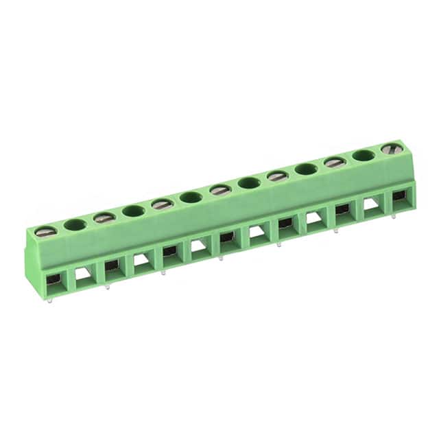 691241810007 TERM BLK 7P SIDE ENTRY 10MM PCB
