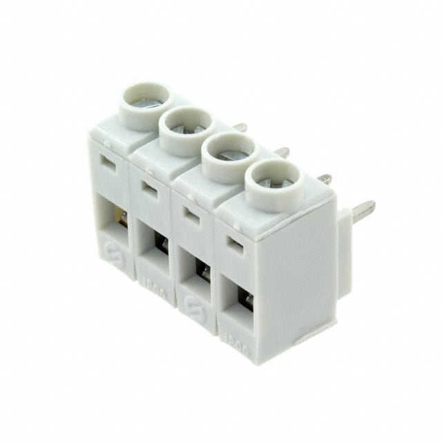 691132700004 TERM BLK 4POS TOP ENTRY 5MM PCB