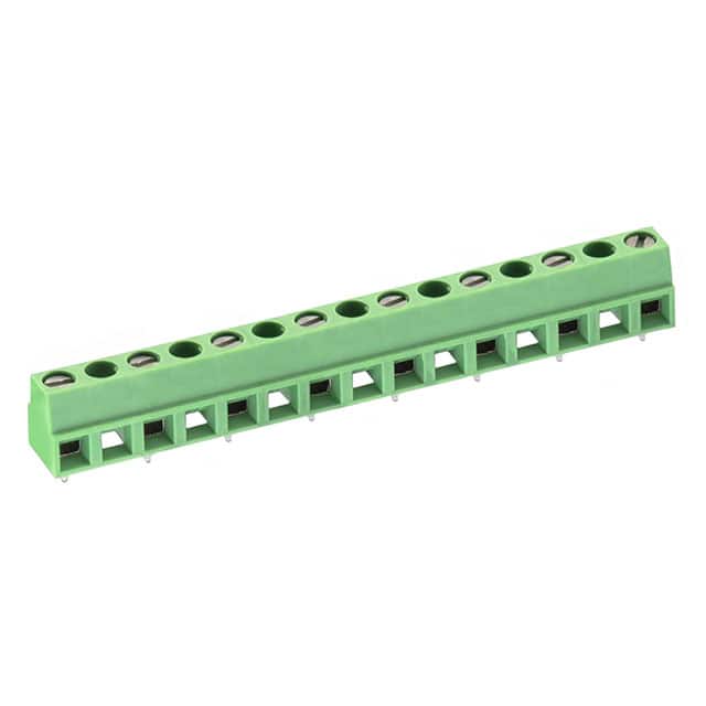691241810008 TERM BLK 8P SIDE ENTRY 10MM PCB