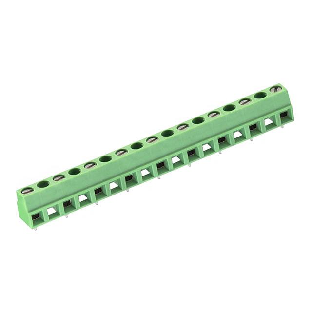 691241810009 TERM BLK 9P SIDE ENTRY 10MM PCB