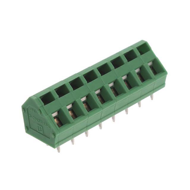1988477 TERM BLOCK 8POS 45DEG 5MM PCB