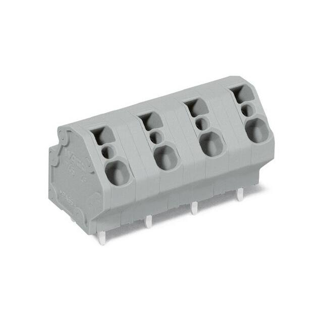 745-3212 PCB TERMINAL BLOCK; 4 MM; PIN SP