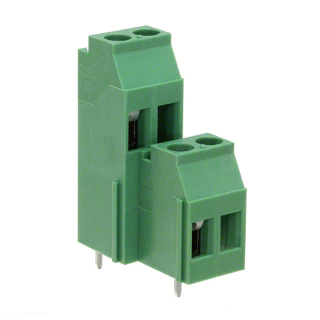 691233610002 TERM BLOCK 1POS SIDE ENTRY PCB