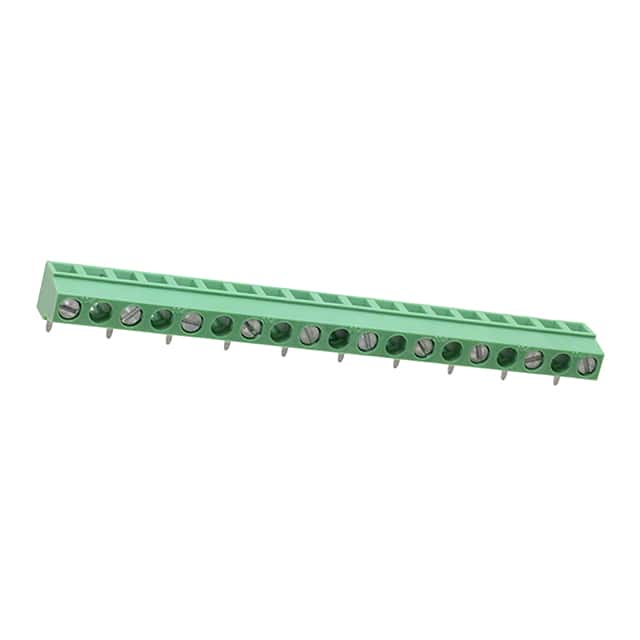 691241800010 TERM BLK 10P TOP ENTRY 10MM PCB