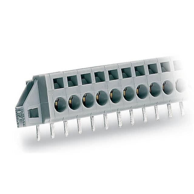 231-603/017-000 PCB TERMINAL BLOCK; 2.5 MM; PIN