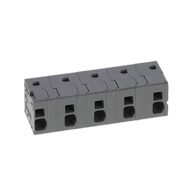 2624-3505 PCB TERMINAL BLOCK; 4 MM; PIN SP