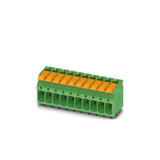 1190307 PCB TERMINAL BLOCK, NOMINAL CURR