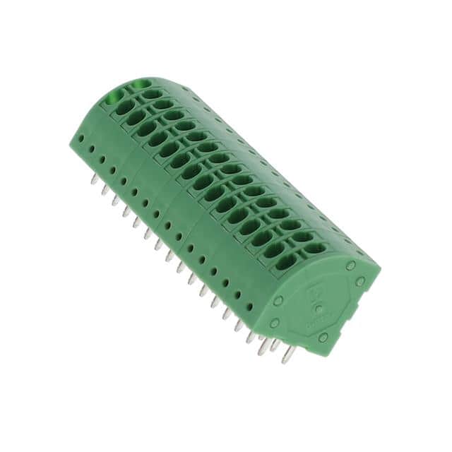 1725094 TERM BLOCK 16POS 45DEG 3.5MM PCB
