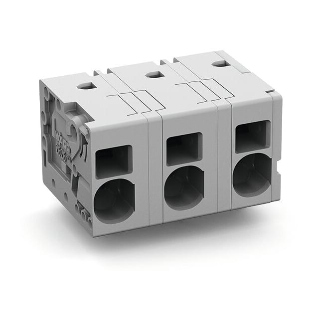 2626-1362 PCB TERMINAL BLOCK; 6 MM; PIN SP