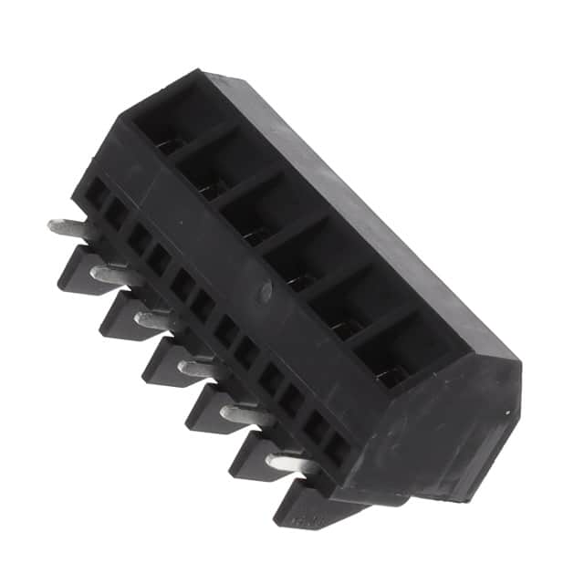 1868995 TERM BLOCK 6POS 55DEG 5.08MM PCB