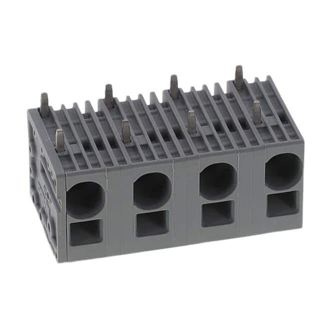 2626-1354 PCB TERMINAL BLOCK; 6 MM; PIN SP