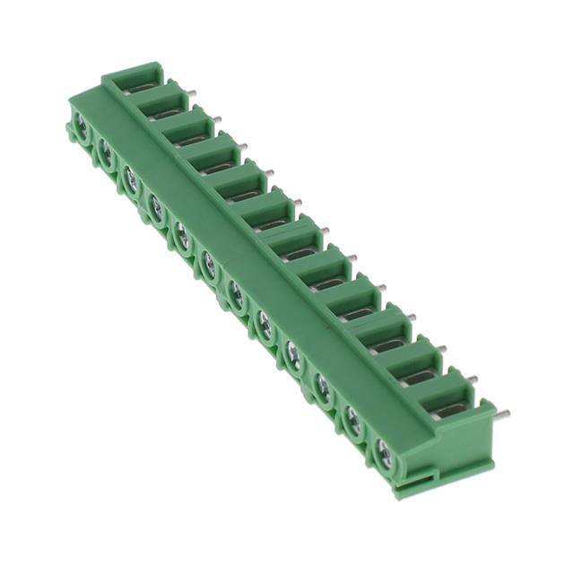 1988202 TERM BLK 12P SIDE ENT 7.5MM PCB