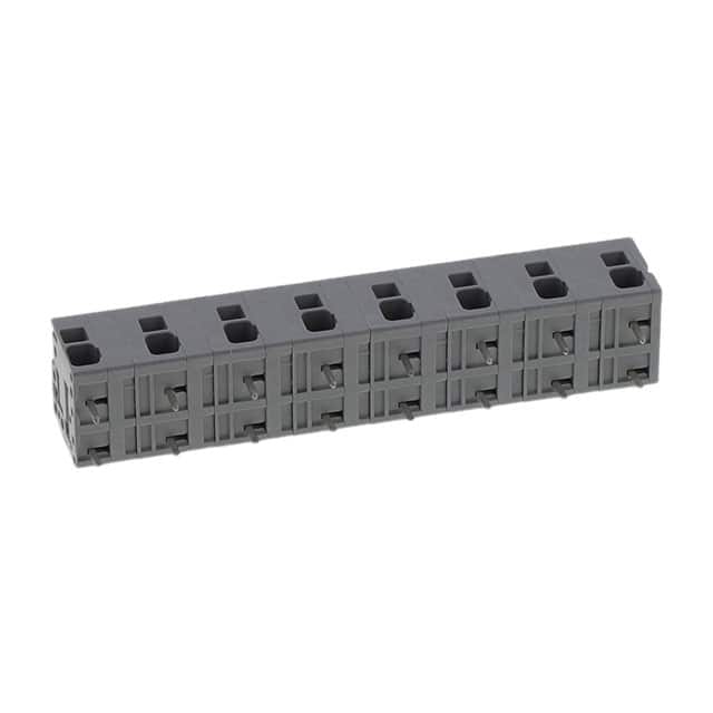 2624-1508 PCB TERMINAL BLOCK; 4 MM; PIN SP
