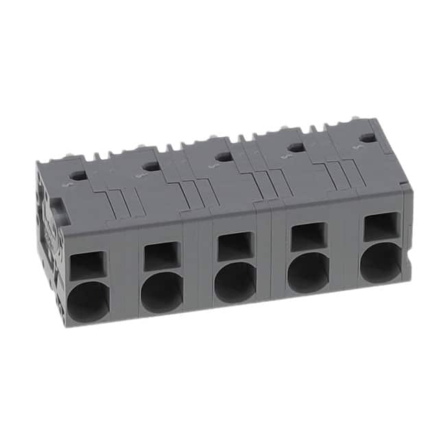 2626-3355 PCB TERMINAL BLOCK 6 MM PIN SPAC