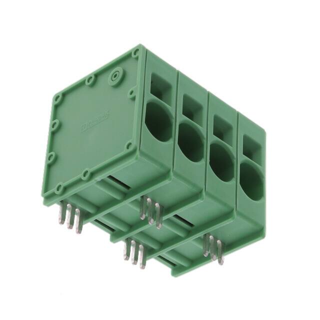 1735804 TERM BLK 4P SIDE ENTRY 10MM PCB