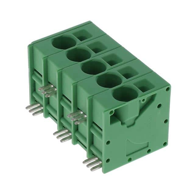 1735817 TERM BLK 5P SIDE ENTRY 10MM PCB