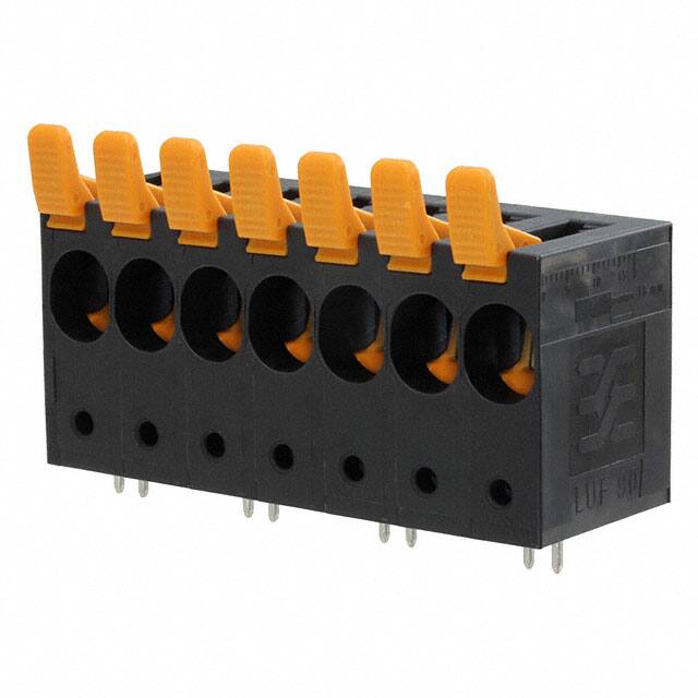 2453740000 TERM BLK 7P SIDE ENTRY 10MM PCB
