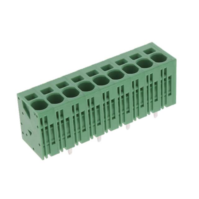 1719383 TERM BLK 9P TOP ENTRY 7.5MM PCB