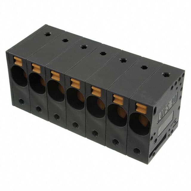 2500500000 TERM BLK 7P SIDE ENTRY 10MM PCB
