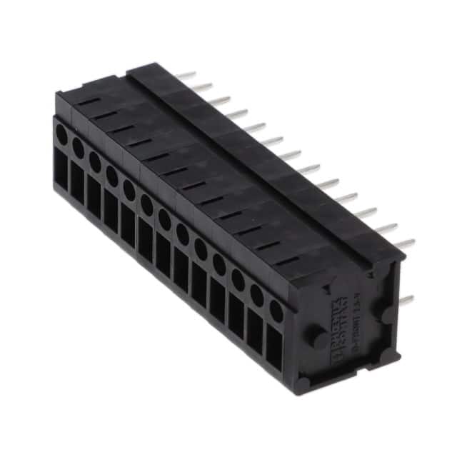 1702967 TERM BLK 13POS TOP ENTRY 5MM PCB