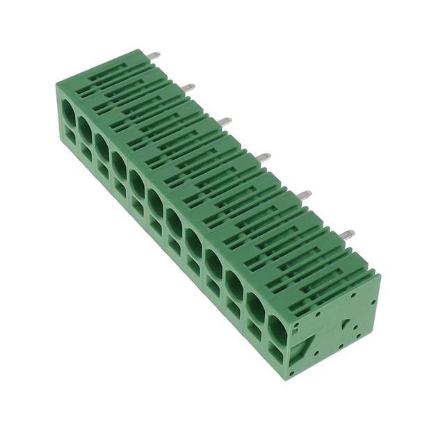 1719419 TERM BLK 12POS TOP ENT 7.5MM PCB