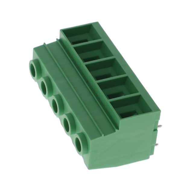 1932614 TERM BLK 5P SIDE ENTRY 15MM PCB