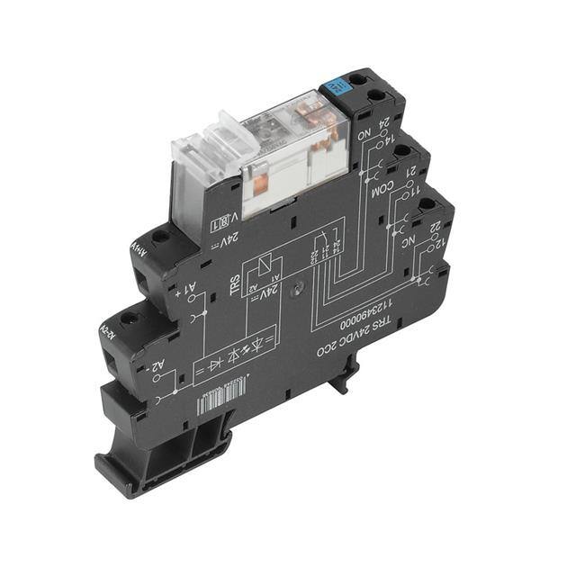 2500540000 TERM BLK 11POS SIDE ENT 10MM PCB