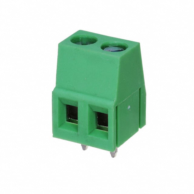 EBAC-02-C EURO BLOCK 2P