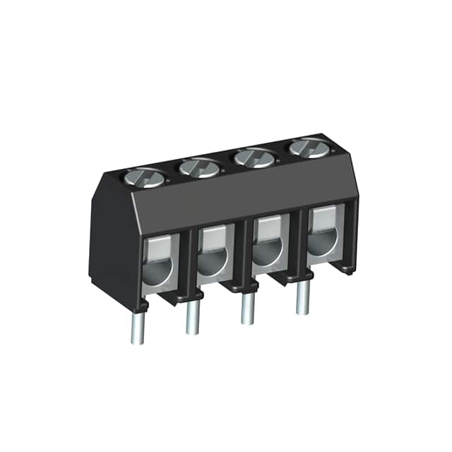 950-DS/02 TERMINAL BLOCK CONNECTOR; PCB; S