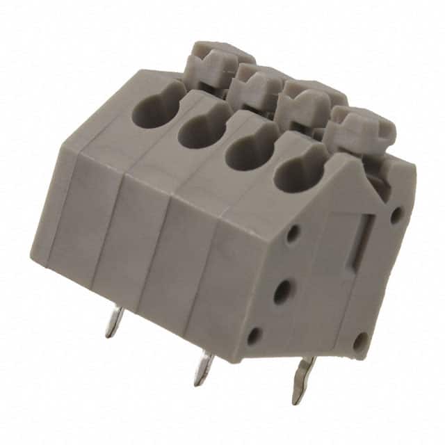 EB59A-04-A EURO BLOCK 4P