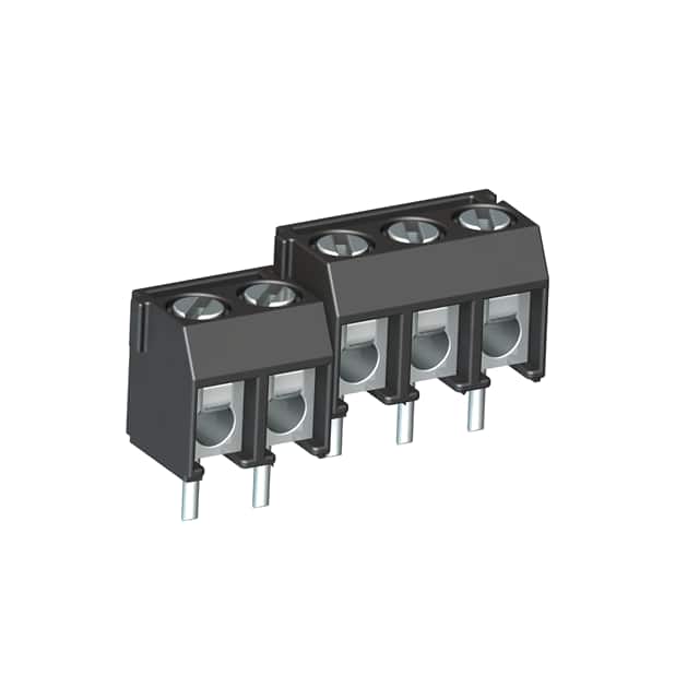 950-T-DS/03 TERMINAL BLOCK CONNECTOR; SCREW;