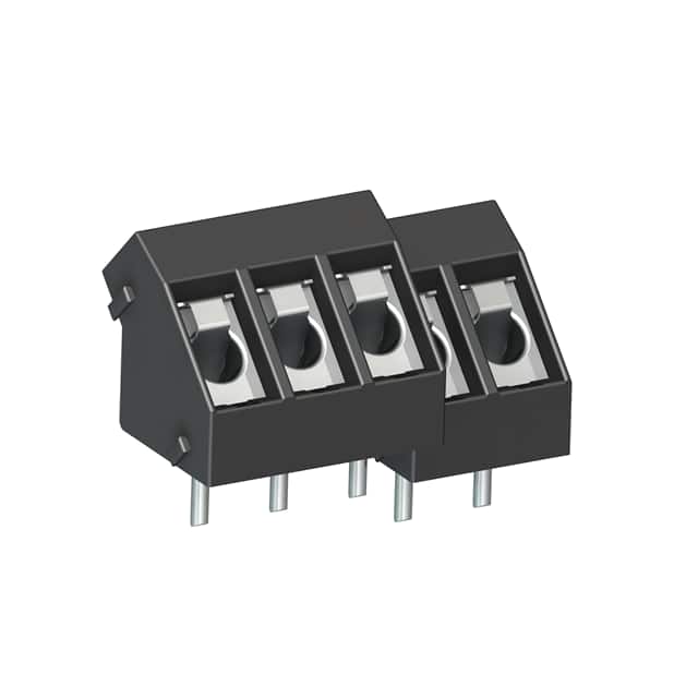 974-T-DS/02 TERMINAL BLOCK CONNECTOR; SCREW;