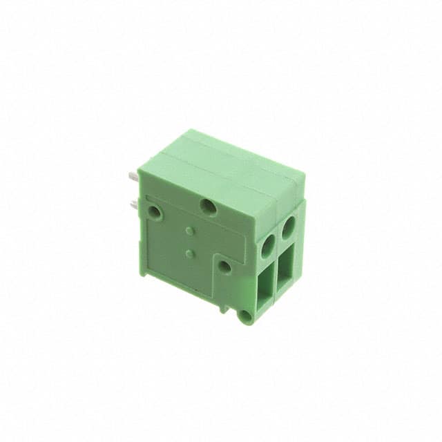 EB7-02-C EURO BLOCK 2P