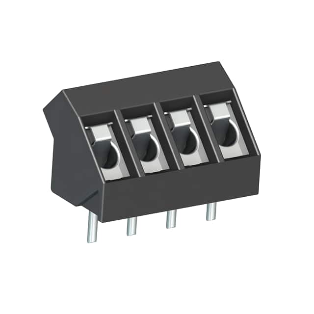 974-DS/04 TERMINAL BLOCK CONNECTOR; SCREW;