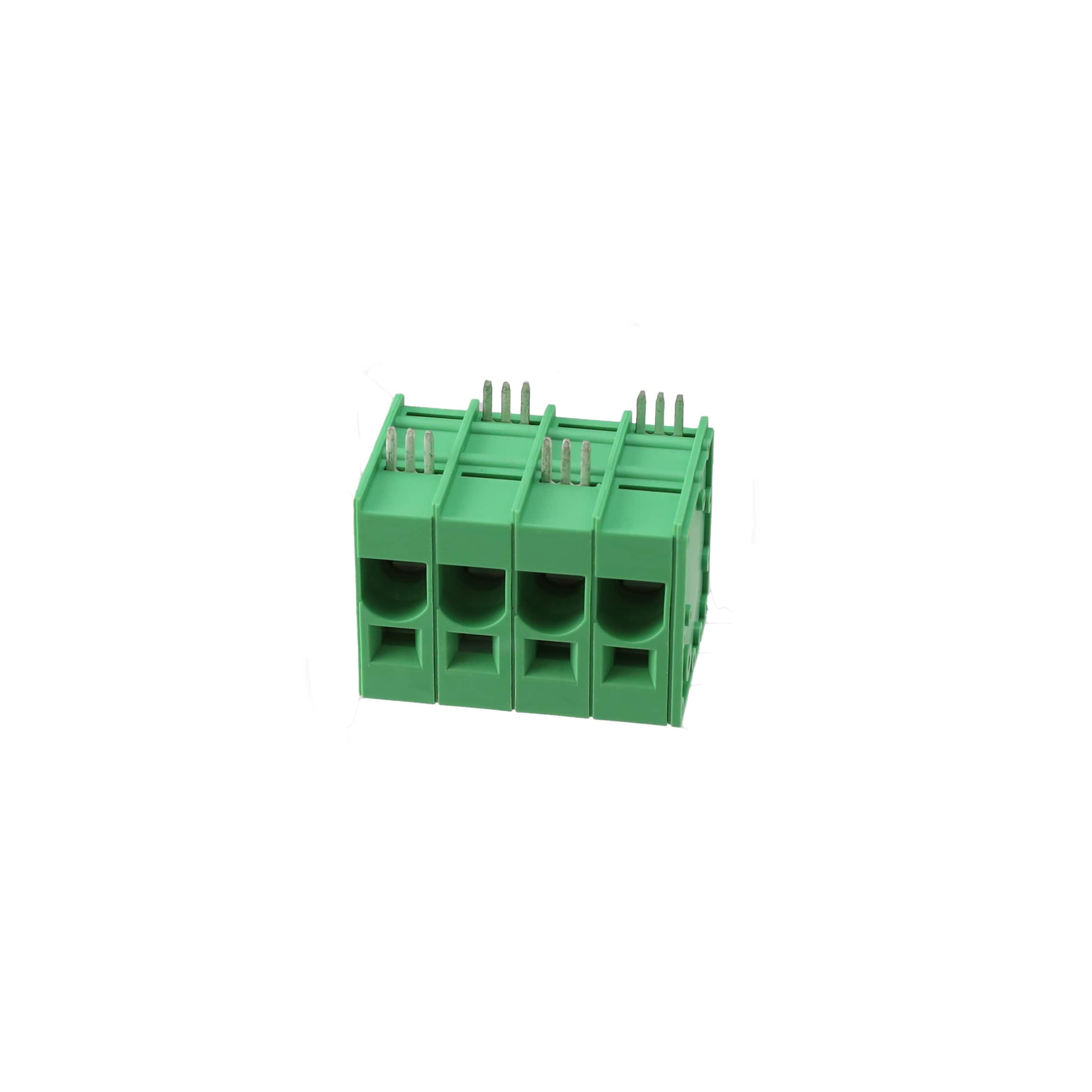 EB167A-04-H EURO BLOCK, 4 POSITION