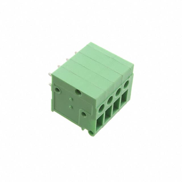 EB7-04-C EURO BLOCK 4P